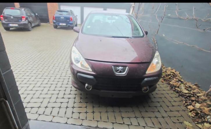 Peugeot 307 1.6 hdi, Autos, Peugeot, Air conditionné, Cruise Control, Vitres électriques, Enlèvement