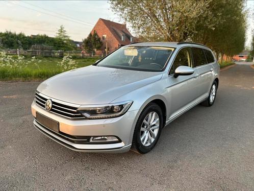 VW Passat 2018 Diesel in perfecte staat, Auto's, Volkswagen, Particulier, Passat, ABS, Achteruitrijcamera, Adaptieve lichten, Adaptive Cruise Control