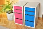 Ladeblok, dressoir, kledingkast MICKE IKEA, Huis en Inrichting, Ophalen, Gebruikt