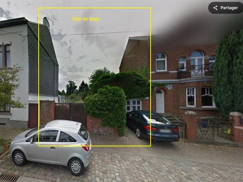 Terrain à vendre à Courcelles, Immo, Gronden en Bouwgronden, 500 tot 1000 m²