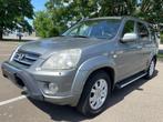 Honda CR-V 2.2i-CTDi Executive. Klima. Navi. Leder. CC, Leder, Diesel, Particulier, Cruise Control