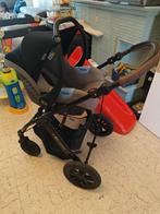 Kinderkraft 3-in-1 kinderwagen, Kinderen en Baby's, Kinderwagens en Combinaties, Ophalen, Gebruikt, Kinderwagen