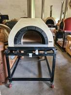NIeuwe houtgestookte steenoven bakoven AMALFI AD 80, Ophalen, Nieuw