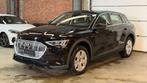 Audi e-tron 50 quattro Elektrisch Garantie, Auto's, Audi, Automaat, Stof, Gebruikt, Zwart