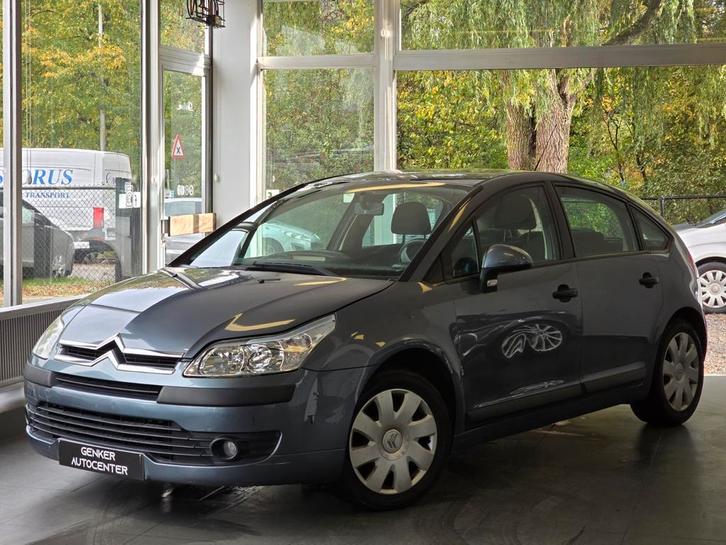 Citroen C4 1.4 Benzine LPG / Met keuring, Auto's, Citroën, Bedrijf, C4, ABS, Airbags, Airconditioning, Alarm, Radio, Benzine, Handgeschakeld