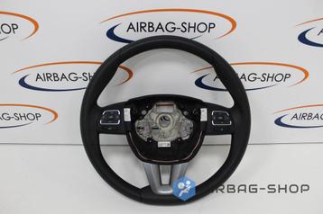 Seat Ibiza 6J Multifunctioneel Stuur Stuurwiel beschikbaar voor biedingen