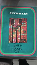 Marklin Sein-boek 0367, Ophalen, Gebruikt, Boek, Tijdschrift of Catalogus, Märklin