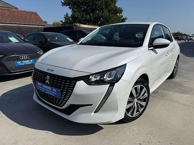 Peugeot 208 i FULL LED NAVIGATIE PDC CARPLAY BLUETOOTH DAB, Auto's, Peugeot, Bedrijf, ABS, Airbags, Airconditioning, Bluetooth