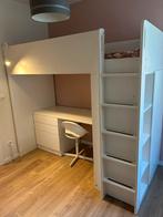 IKEA Smastad hoogslaper 90x200, Kinderen en Baby's, Ophalen, Gebruikt, Hoogslaper