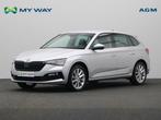 Skoda Scala Scala 1.0 TSI Clever, Auto's, Skoda, Scala, Handgeschakeld, Navigatiesysteem, Zilver of Grijs