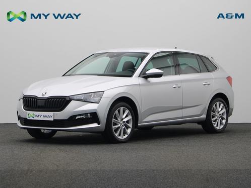 Skoda Scala Scala 1.0 TSI Clever, Auto's, Skoda, Scala, ABS, Airbags, Airconditioning, Cruise Control, Elektrische ramen, Navigatiesysteem