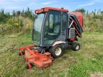 Kubota F3560 Diesel Zitmaaier hoog Losser, Maaier