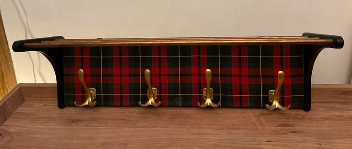 Retro kapstok, Verzamelen, Retro, Huis en Inrichting, Ophalen