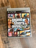 Grand Theft Auto V, PS3, Ophalen, Zo goed als nieuw, Avontuur en Actie, Vanaf 18 jaar