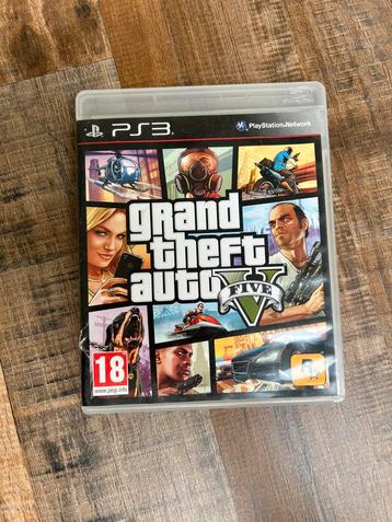 Grand Theft Auto V, PS3 beschikbaar voor biedingen