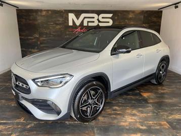 Mercedes-Benz GLA 250 e AMG * TOIT PANO * LED * CAMÉRA 360* beschikbaar voor biedingen