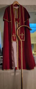 Sinterklaas pak te huur in beveren waas, Diversen, Sinterklaas, Ophalen