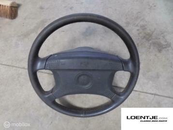 leren airbag stuur bmw e30 325i 320i 318i 316i 318is disponible aux enchères