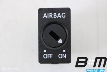 Schakelaar voor bijrijdersairbag Audi A4 8E 5P0919237B beschikbaar voor biedingen