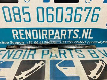 Achterklep Strip Opel Astra h Chrome Sierlist 2-D1-6002A beschikbaar voor biedingen