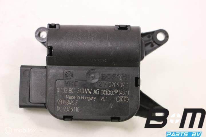 Kachelstelmotor Audi A3 8P Sportback 1K1907511C, Auto-onderdelen, Airco en Verwarming, Gebruikt