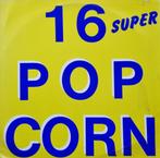 16 Super Popcorn - Popcorn Lp = Nouveau, CD & DVD, Comme neuf, 12 pouces, Soul, Nu Soul ou Neo Soul, Enlèvement ou Envoi