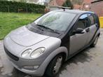 Smart for four, Autos, Boîte manuelle, Argent ou Gris, Diesel, Achat