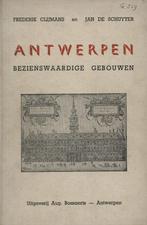Antwerpen Bezienswaardige gebouwen, Boeken, Ophalen of Verzenden, Gelezen
