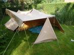 Esvo katoenen tent made in holland, Ophalen, Gebruikt, Tot en met 3