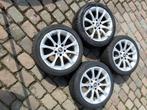 Velgbanden, Auto-onderdelen, Banden en Velgen, Ophalen, Gebruikt, 17 inch, Band(en)