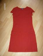 jurk rood merk terre bleue - maat 38 duur in aankoop, Taille 38/40 (M), Porté, Rouge, Terre bleue