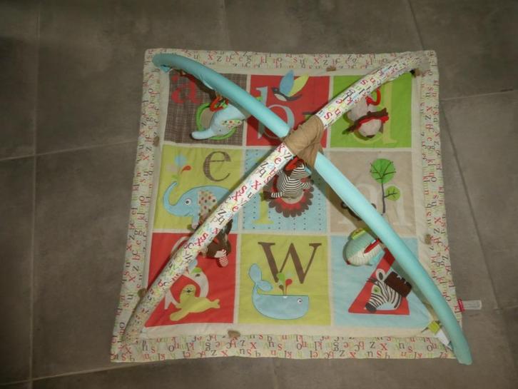 Skip Hop Speeltapijt alphabet Zoo, Kinderen en Baby's, Speelgoed | Babyspeelgoed, Gebruikt, Babygym, Ophalen