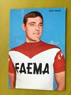 Wielerkaart 1968 team faema Josef Spruyt, Verzenden, Zo goed als nieuw