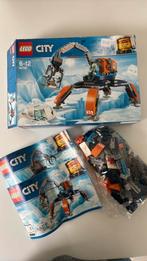 Lego city 60192, Ophalen of Verzenden, Gebruikt, Complete set, Lego