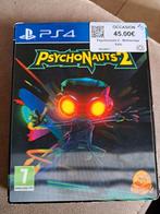 Psychonauts 2 jeu ps4., Games en Spelcomputers, Games | Sony PlayStation 4, Ophalen of Verzenden, Zo goed als nieuw