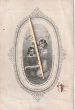 Bidprentje Michiels, Verzenden, Bidprentje