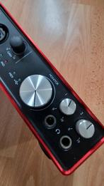 Focusrite 6i6, Audio, Tv en Foto, Professionele apparaten, Ophalen of Verzenden, Gebruikt