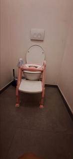 WC verkleiner met trapje (zie mijn andere advertenties), Ophalen, Zo goed als nieuw