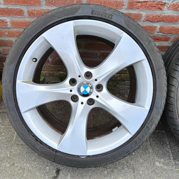 Breedset Bmw velgen Originele 20inch  beschikbaar voor biedingen