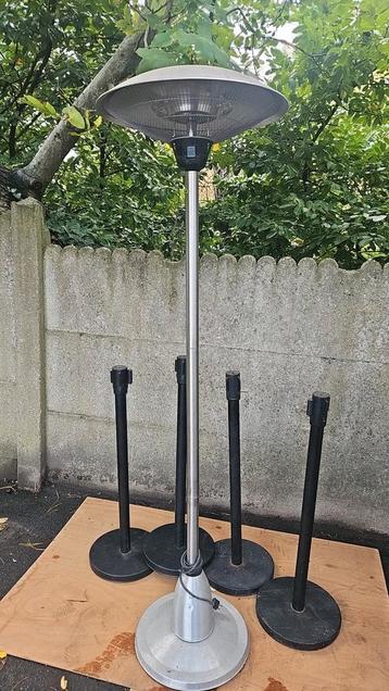 Terraswarmer beschikbaar voor biedingen