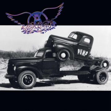 Aerosmith - Pump beschikbaar voor biedingen
