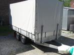 BIJNA NIEUWE BW-TRAILER 750 kg! !, Auto diversen, Aanhangers en Bagagewagens, Ophalen, Nieuw