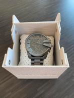 Horloge Diesel, Handtassen en Accessoires, Horloges | Heren, Staal, Gebruikt, Staal, Polshorloge