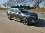 Hyundai Tucson 1.6 T-GDi 2WD Premium 1°EIG IN PERFECTE STAA, Auto's, Hyundai, Gebruikt, 4 cilinders, Leder, 5 deurs