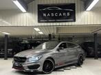 Mercedes-Benz CLA180i CLA 45 AMG, Autos, Mercedes-Benz, Achat, Entreprise, Noir, 5 portes