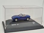 BMW Z1 (bleu) - Herpa 1:87, Comme neuf, Envoi, Voiture, Herpa