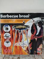 Barbecue op gas, Ophalen