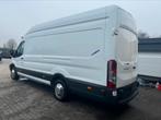 FORD TRANSIT * 2.0d * 130PK * L4H3 * CAMERA *RWD *INRICHTING, Auto's, Bestelwagens en Lichte vracht, Testrit aan huis, 1995 cc