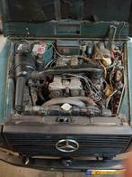 Mercedes g klasse 1979 280ge bgs, Auto's, G-Klasse, Particulier, Te koop, Benzine