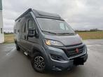 Fiat Ducato 2.2 Multijet AUTOMAAT Roller Team Livingstone Du, Auto's, Gebruikt, 4 cilinders, Leder, Bedrijf